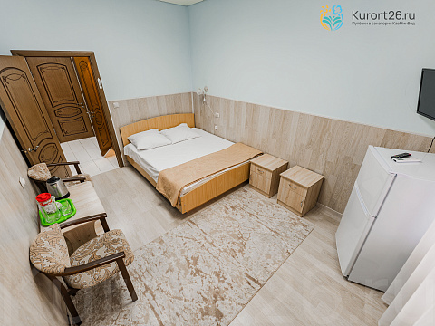 Санаторий «Машук» Пятигорск. Номера